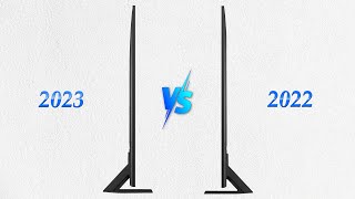 Samsung QN85C vs QN85B  How These Are The Same TVs [upl. by Llebyram126]