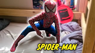 The Amazing SPIDERMAN Kid  SpiderMan Movie [upl. by Lipski]