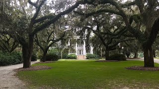 McLeod Plantation Historic Site in Charleston SC [upl. by Namwen]