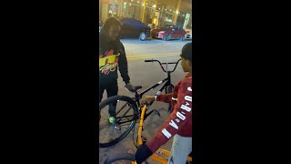 2 SE Bike Giveaways in 30 Seconds [upl. by Brinkema386]