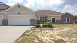 Keesler Family Housing  Welcome Tour  BayridgeI L [upl. by Lander]