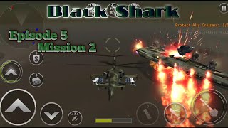 Gunship Battle Episode 5 Mission 2 BlackShark GunshipBattle [upl. by Eiramannod269]