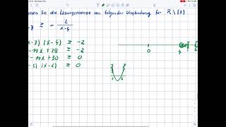 Mathe1 Übung2 A4 [upl. by Oettam]