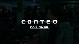 Don Omar  Conteo Beat 2k23 Version By Rey Martinez [upl. by Rosemari788]