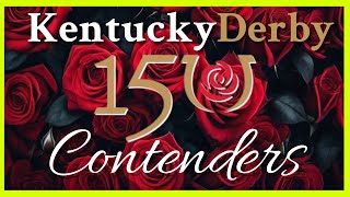 Meet the Top Contenders for the 2024 Kentucky Derby [upl. by Cally895]