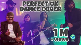 Perfect Ok Dance  Kp Naisal Perfect Ok Song  Rainbow Media  Variety Media  DJ Aswin  P dance [upl. by Kinzer]