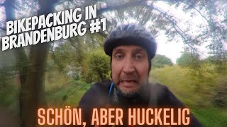 Bikepacking in Brandenburg Teil 13 [upl. by Nniroc]