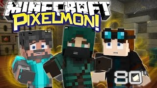 WE GOT ROBBED  Minecraft PIXELMON MOD Pixelcore Lets Play  Ep 80 [upl. by Nomyt]