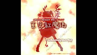 Beloved Tomboyish Girl OST Version  Touhou 6 the Embodiment of Scarlet Devil [upl. by Kinsler]