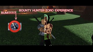 Arcane Odyssey MINORITY Hunter Zoro Build [upl. by Lysander]