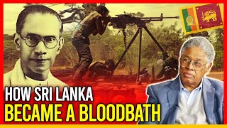 The Complex History of Sri Lanka that let to the civil war [upl. by Erroll208]