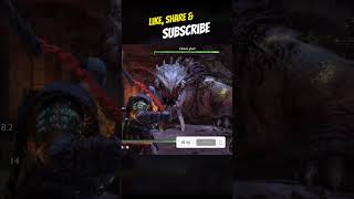 Max Level One Shot Build 🤜 Crag jaw bestbuild gmgow codegamereyes [upl. by Lissie]