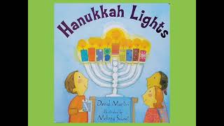 🕎 Hanukkah Lights  Read Aloud Childrens Book  Read Along Hanukkah Story [upl. by Gney]