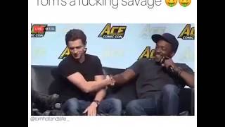 Tom Holland A Savage [upl. by Schell226]