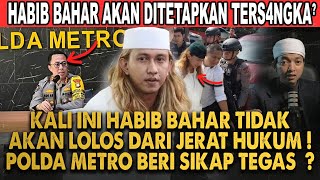 HABIB BAHAR BIN SMITH DILAPORKAN KE POLDA METRO OLEH PENGACARA ADDIN AKIBAT PENIPU4N 25 M [upl. by Rebekkah]