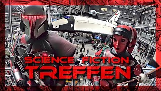 Science Fiction Treffen Speyer 2022 Cosplay Technik Museum GoPro 11 [upl. by Palua653]