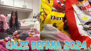 APRIAMO LE CALZE DELLA BEFANA 2024 by Marghe Giulia [upl. by Margarette589]