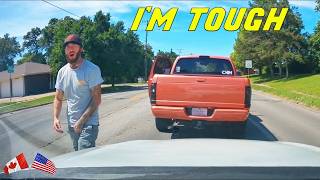 BEST OF ROAD RAGE  Bad Drivers Instant Karma Road Rage compilation  JUNE 2024 [upl. by Sardella325]