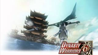 Dynasty Warriors 6  GAIN MOMENTUM [upl. by Odette440]