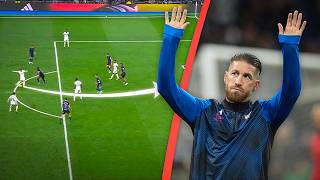 ¡El REGRESO de SERGIO RAMOS Los MEJORES MOMENTOS de la JORNADA 26 🤩 [upl. by Hterag]