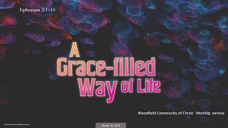 31024 Woodfield Community of Christ Live Stream [upl. by Hickie]