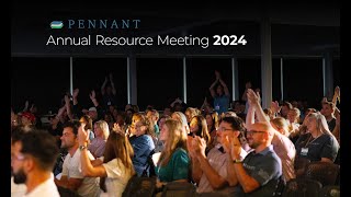 Pennant Annual Resource Meeting 2024 [upl. by Yggep]