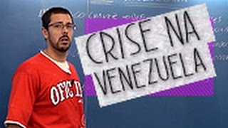 Geografia  Crise Venezuelana  Oficina do Estudante cursinho vestibular e colégio [upl. by Uta84]