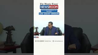 Chavit Singson reveals plans  TMT Newsroom Highlights [upl. by Iluj]