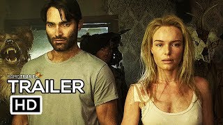 THE DOMESTICS Trailer NEW 2018  Tyler Hoechlin Kate Bosworth Horror Movie [upl. by Neelie]