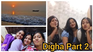 Digha Trip Part 2 digha hotel price list দীঘা ভ্রমণ Digha vlog [upl. by Azmah]