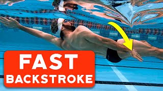 Backstroke swimming  Easy to learn hard to master [upl. by Osner520]