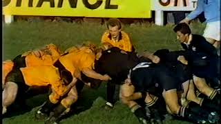 Maesteg vs NZ Maori 1982 23 [upl. by Lehpar214]