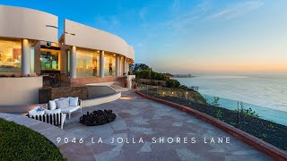 Inside an Architectural Marvel in La Jolla CA [upl. by Isborne]