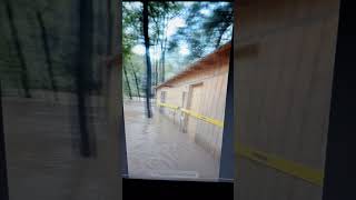 Major Flooding Cartersville GA 92724 [upl. by Lynsey]