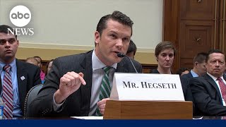 Who is secretary of defense nominee Pete Hegseth [upl. by Shaff827]