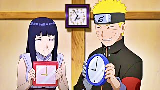 Naruto amp Hinata’s Wedding Funny Moments [upl. by Helsell]