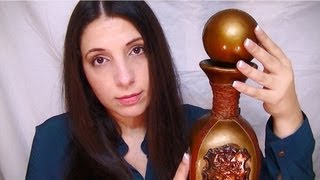 ASMR 5 New Trigger Tries For Your Relaxation StereoPanning [upl. by Darleen]