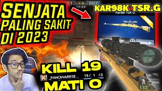 LEBIH SAKIT DARI BARETTA CAHWIGUNA DOANG YANG PUNYA  Gameplay Point Blank Zepetto Indonesia [upl. by Ellenehc254]