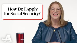 How Do I Apply for Social Security [upl. by Ahsenauj]