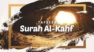 Tafseer Surah AlKahf Part 9 The Man with Two Gardens Part 1 [upl. by Aenyl]