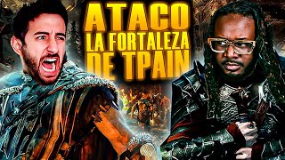 TPAIN vs JORGE YORYA en SOMBRAS DE GUERRA [upl. by Kilbride]