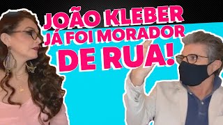 João Kleber já foi morador de rua [upl. by Bessie]