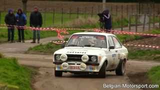 Ford Escort mk2 RS rallycar drift [upl. by Cordalia272]