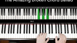 Pianoforall  Free Sample Piano Lesson  Join HALF A MILLION STUDENTS worldwide [upl. by Abrahamsen]