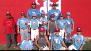 TAYLORVILLE DIXIE TEAM HEADED TO WORLD SERIES [upl. by Collis]