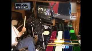 Indestructible Rock Band Expert Drums FC amp 5G [upl. by Tammy777]