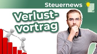 Verlustvorträge bei Termingeschäften [upl. by Ffej536]