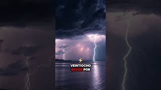 La Luz Misteriosa de Venezuela Relámpago del Catatumbo short shortviral venezuela [upl. by Milla]