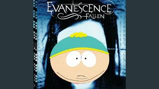 Eric Cartman  Bring Me To Life Evanescence PERFECT Version REUPLOAD AI Cover [upl. by Aicilak56]