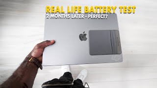 Traveling with M1 Max 16 inch MacBook Pro  Content Creator POV [upl. by Nerehs]